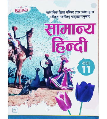 Shri Balaji Samanya Hindi -11